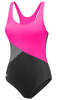 Silhouette swimsuit Aqua Speed Bella 139 - pink 