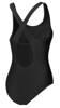 Silhouette swimsuit Aqua Speed tina 05 - black 