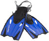 Snorkeling fins Aqua Speed Bounty 11 - navy