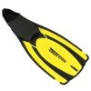 Snorkeling fins Aqua Speed Ocean 18 - yellow