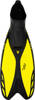 Snorkeling fins Aqua Speed Vapor 38 - yellow