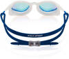 Swimming goggles Aqua Speed Vortex Mirror 51 - white 