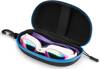 Swimming goggles Aqua Speed Vortex Mirror + Case 59 - purple