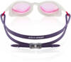 Swimming goggles Aqua Speed Vortex Mirror + Case 59 - purple