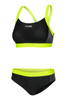 Swimsuit Aqua Speed Naomi 138 - black 