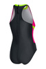 Swimsuit Aqua Speed Nina 383 - grey