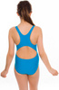 Swimsuit  Aqua Speed Ruby size 140-146cm 22 - blue 