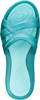 Women's pool shoes Aqua Speed Panama 42 - turquoise