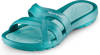 Women's pool shoes Aqua Speed Panama 42 - turquoise