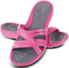 Women's pool shoes Panama 03 - pink-grey