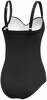 Women's  swimwear Aqua Speed Elena 01 - black 