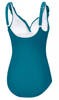 Women's swimwear Aqua Speed Lydia 08 - turquoise 