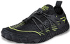 Multi-functional aqua shoes Aqua Speed Salmo 38 - black