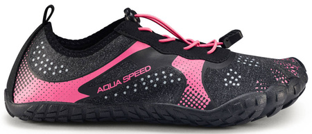 Buty do wody wielofunkcyjne Aqua Speed Nautilus 33 - różowe