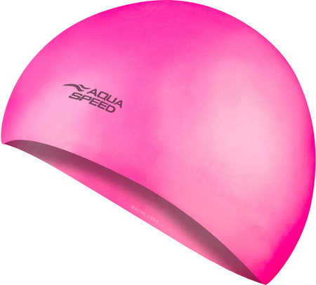 Swim cap Aqua Speed Smart 03 - pink 