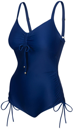 Adjustable one-piece swimsuit Aqua Speed Alexa 04 - navy