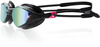 Swimming goggles Aqua Speed Vortex Mirror + Case 79 - black 