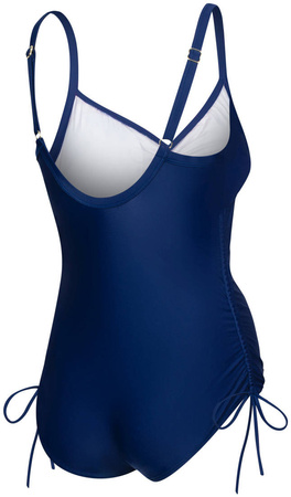 Adjustable one-piece swimsuit Aqua Speed Alexa 04 - navy