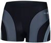 Men's aquashorts Aqua Speed Sasha 13 - black