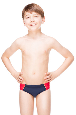 Briefs Aqua Speed Junior 46- navy