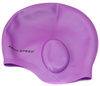 Aqua Speed Ear cap for adults 09 - purple 