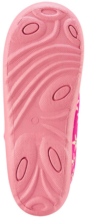 Children's Velcro water shoes  Aqua Speed 29B - pink 