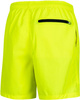 Men's swim shorts with mesh Aqua Speed Owen 18 - yellow