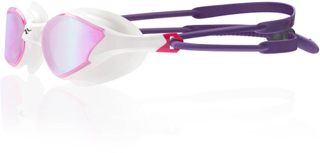 Swimming goggles Aqua Speed Vortex Mirror 59 - purple