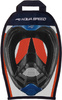 AQUA SPEED Veifa ZX 10 L/XL full face mask set + Dry Coral 50x100 cm towel