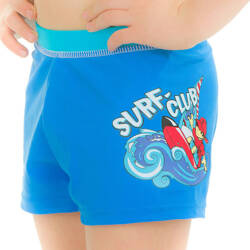 Aquashorts Aqua Speed Surf-Club 02 - niebiskie 