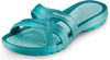 Women's pool shoes Aqua Speed Panama 42 - turquoise