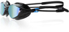 Lustrzane okulary pływackie Aqua Speed Vortex Mirror 07 - czarne 