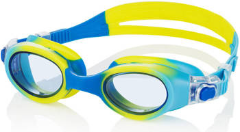 Swimming goggles for kids Aqua Speed Pegaz 18 - multicolor