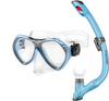 Junior snorkeling set Aqua Speed Aura + Evo 02 + mesh bag