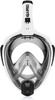 Full-face mask Aqua Speed Drift 57 - black 