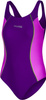 Swimsuit Aqua Speed Luna size 134 - 158 cm 48 - purple 