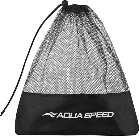 Multi-functional aqua shoes Aqua Speed Salmo 38 - black