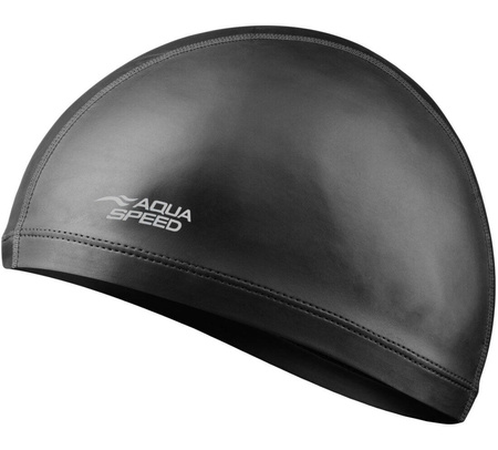 Swim cap Aqua Speed Profi 07 - black