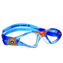 Swimming goggles Kayenne Jr - green 