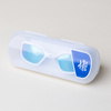 Goggles swimming Aqua Speed Eclipse Mirror 51 - white