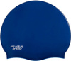 High-stretch silicone swim cap Aqua Speed Mono10 - navy