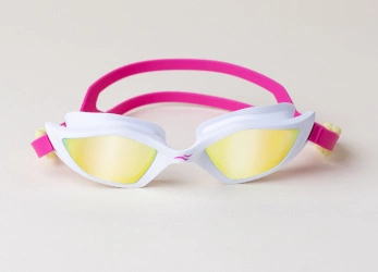 Modern goggles Aqua Speed Zenith Mirror 59 - pink 