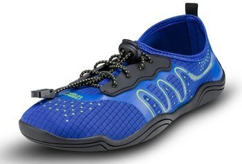 Buty do wody wielofunkcyjne Aqua Speed Kameleo 28 - niebieskie 