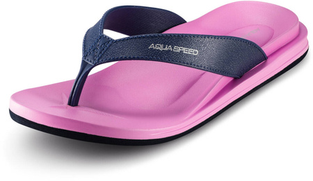 Pool shoes Aqua Speed Solea 03 - pink 