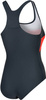 Swimsuit Aqua Speed Molly 36 - grey 