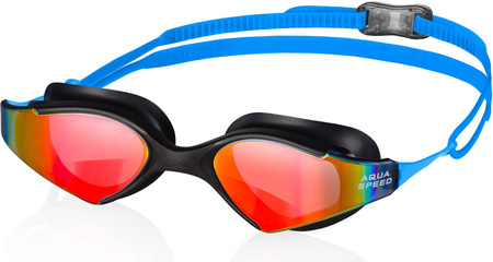 Swimming goggles Blade Mirror 10 - blue 