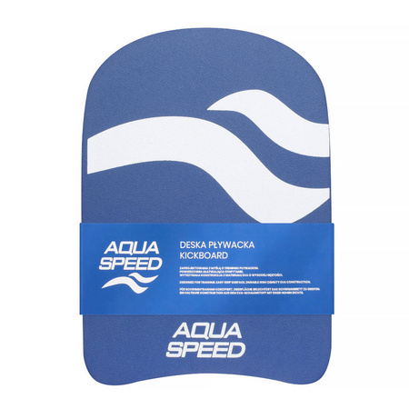 Deska do pływania Aqua Speed Pro Junior 37 cm