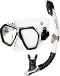 Zestaw do snorkelingu Aqua Speed  Blaze + Borneo 05 + worek