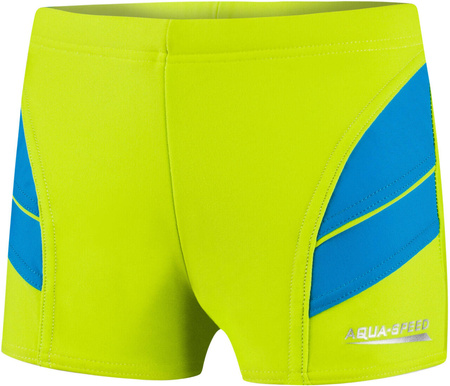 Boy's aquashorts Aqua Speed Andy 82 - green