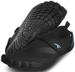 Multi-functional aqua shoes Aqua Speed Agama 07 - black 